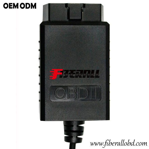 USB Araba ELM327 Kod Okuyucu ve OBD Motor Denetleyicisi