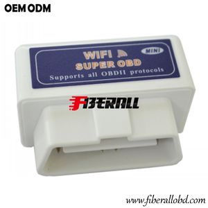 İOS için WiFi Otomotiv OBD Sorun Kodu Tarayıcı