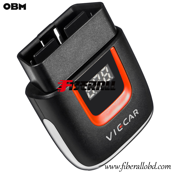 WiFi OBD2 EOBD Otomobil Teşhis Tarama Aracı