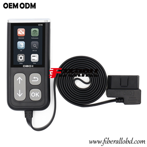 Elde Taşınabilir Bluetooth Otomatik OBD Teşhis Aracı ve Kod Okuyucu