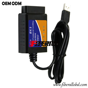 USB Araba ELM327 Kod Okuyucu ve OBD Motor Denetleyicisi