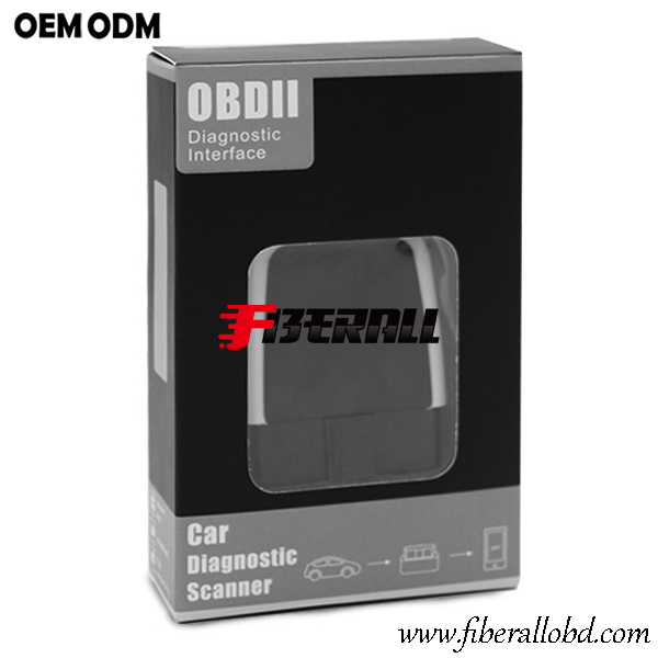 OBD2 Bluetooth 4.0 LED'li Motor Kod Okuyucu