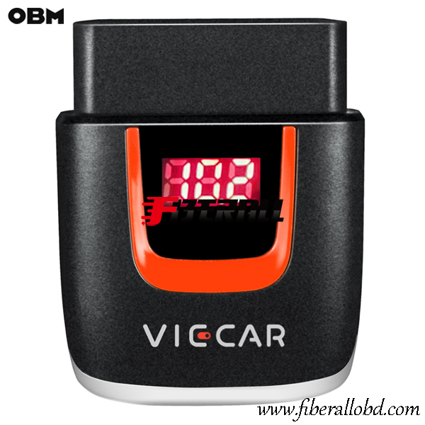 En İyi Çok Bağlantılı WiFi Tip-C Otomotiv OBD2 Tarama Aracı