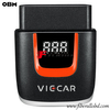 WiFi OBD2 EOBD Otomobil Teşhis Tarama Aracı