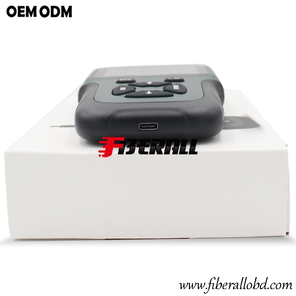 Yıllık Otomobil MOT Testi için OBD2 Teşhis Aracı