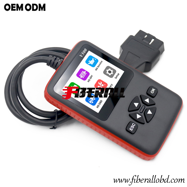 Kamyon ve Araba için OBD2 Otomatik Teşhis Aracı