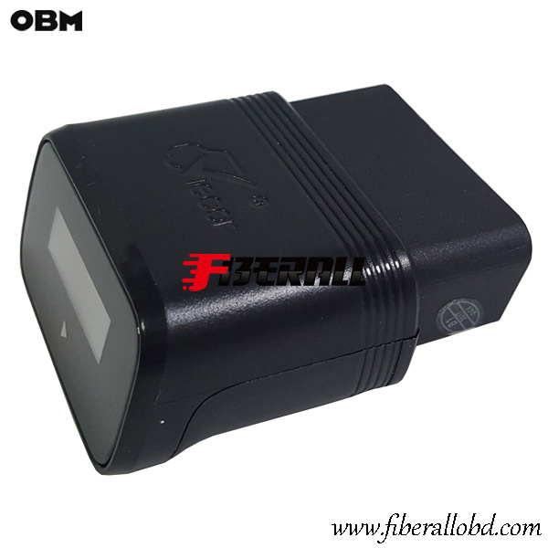 Bluetooth 4.0 OBD Tarama Aracı ve EOBD Veri Kaydedici