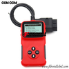 Otomobiller için Profesyonel El EOBD OBD2 Teşhis Aracı