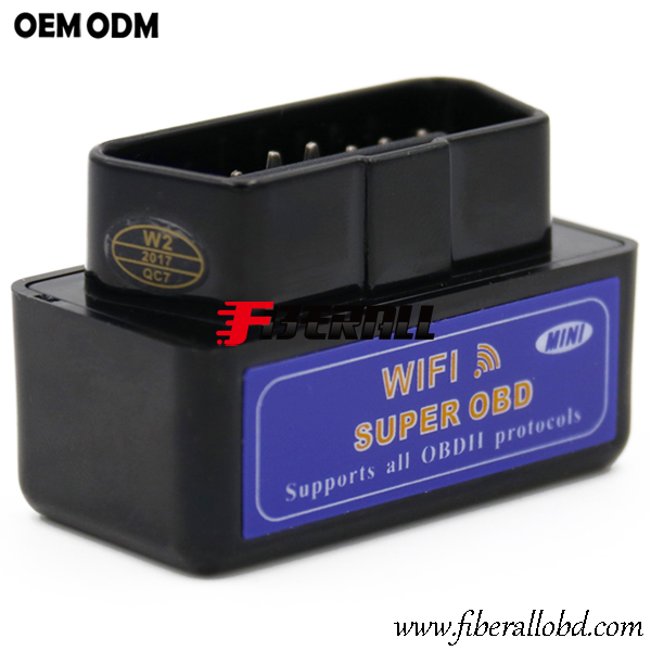 ODM Mini WiFi Otomatik Motor Teşhis OBD Tarayıcı