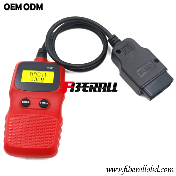 OBD Araç için ODM El Otomobil Teşhis Aracı