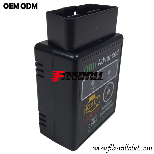 Bluetooth 2.0 OBD ELM327 Kod Okuyucu ve Otomatik Tarayıcı