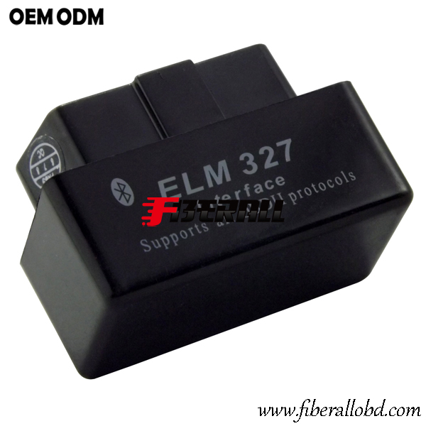 ELM327 Bluetooth 2.0 OBD Motor Denetleyicisi Teşhis Tarayıcı