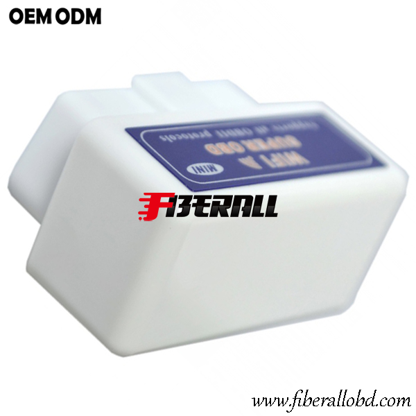 İOS için WiFi Otomotiv OBD Sorun Kodu Tarayıcı