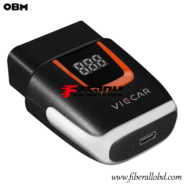 En İyi Çok Bağlantılı WiFi Tip-C Otomotiv OBD2 Tarama Aracı