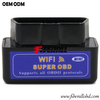 ODM Mini WiFi Otomatik Motor Teşhis OBD Tarayıcı