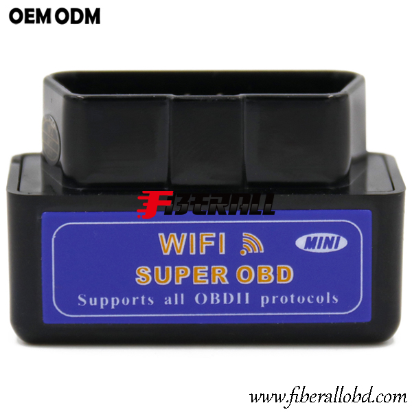 ODM Mini WiFi Otomatik Motor Teşhis OBD Tarayıcı