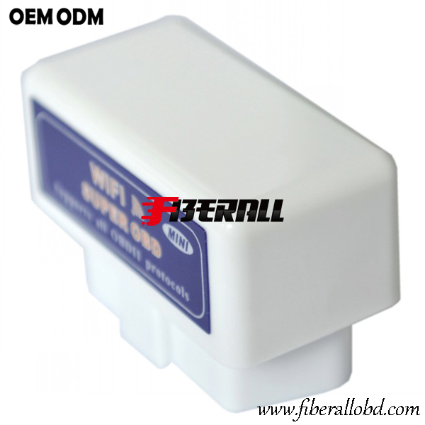 İOS için WiFi Otomotiv OBD Sorun Kodu Tarayıcı