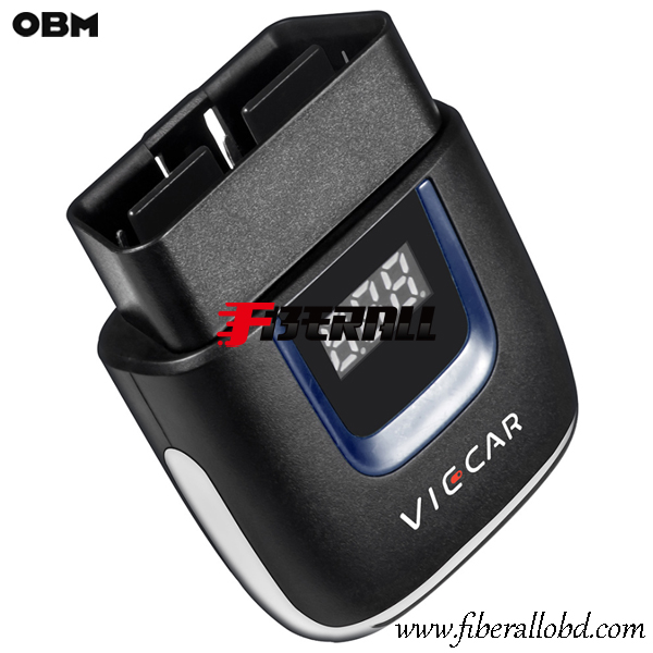 Bluetooth Type-C ELM327 OBD2 Araç Teşhis Tarama Aleti