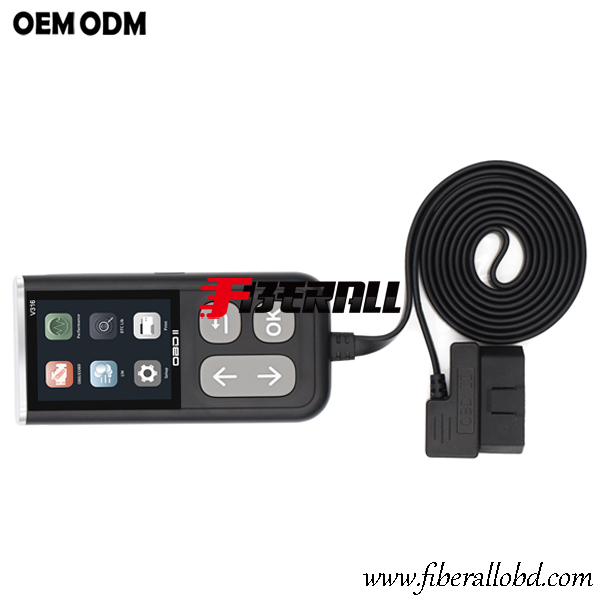 Elde Taşınabilir Bluetooth Otomatik OBD Teşhis Aracı ve Kod Okuyucu