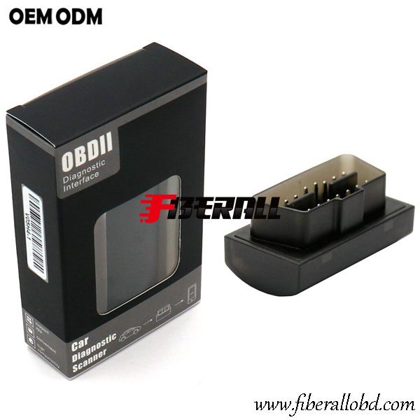 OBD-II Araba için Bluetooth 4.0 Sorun Kodu Okuyucu