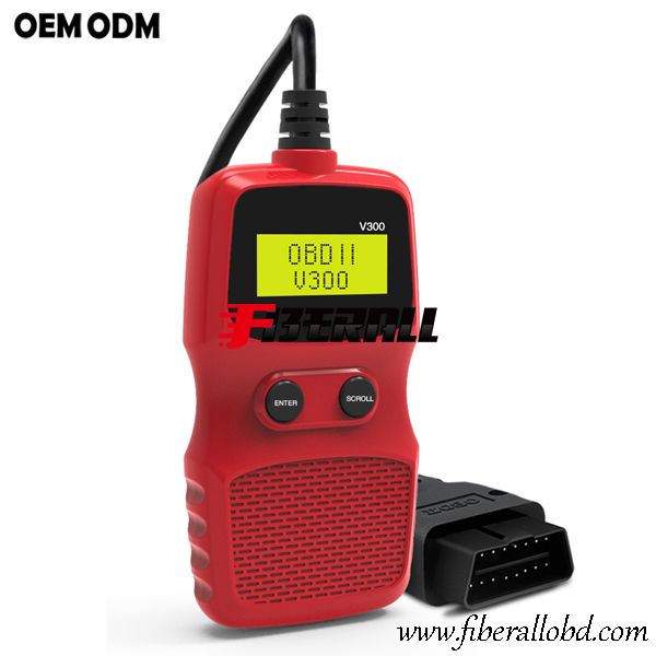 OBD Araç için ODM El Otomobil Teşhis Aracı