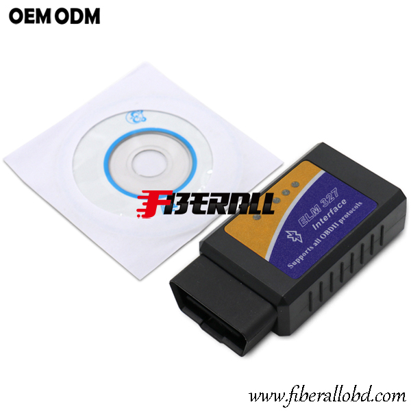 OBD Tarayıcı ve Android için Bluetooth DTC Kod Okuyucu