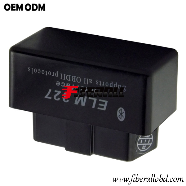 ELM327 Bluetooth 2.0 OBD Motor Denetleyicisi Teşhis Tarayıcı