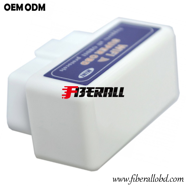 İOS için WiFi Otomotiv OBD Sorun Kodu Tarayıcı