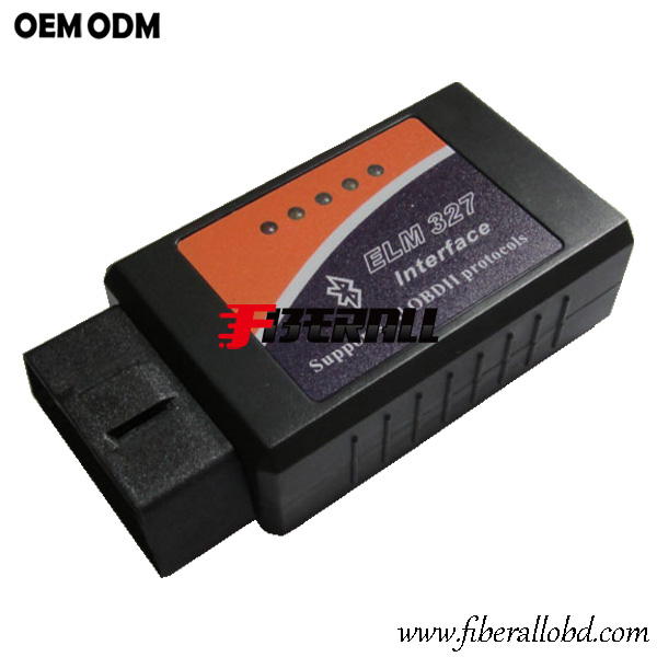 Otomobil Arıza Teşhisi için Bluetooth ELM327 OBD Tarayıcı