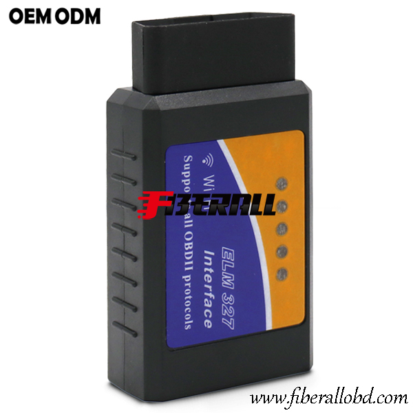 İOS için WiFi Otomotiv OBD Hata Kodu Tarayıcı