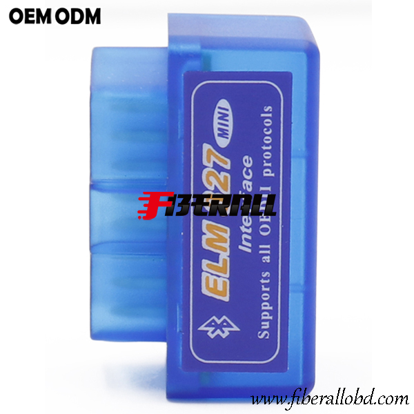 2.1 Sürüm Bluetooth Araç DTC Teşhis OBD Tarayıcı