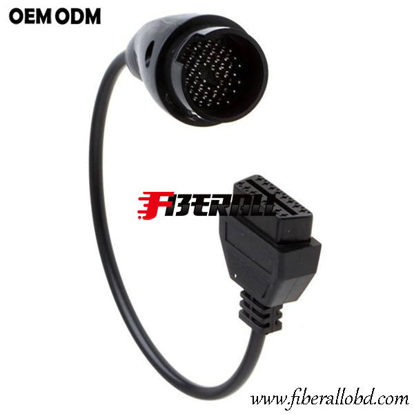 OBD2 - Benz 38Pin Otomotiv Teşhis Kablosu