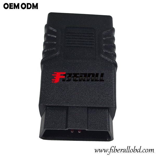 OBD2 Erkek Teşhis Adaptörüne Araba OBD Dişi