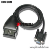 OBD-II VAG 16Pin - DB9F DLC Teşhis Kablosu