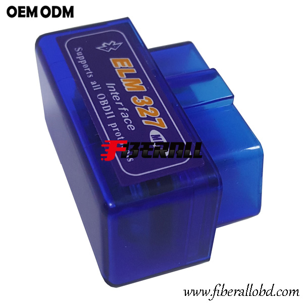 Araç Teşhis için Mini Bluetooth OBD Kod Tarayıcı