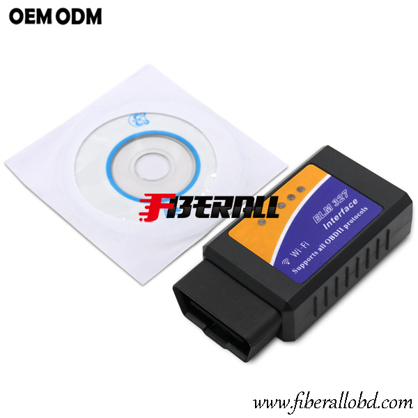 İOS için WiFi Otomotiv OBD Hata Kodu Tarayıcı