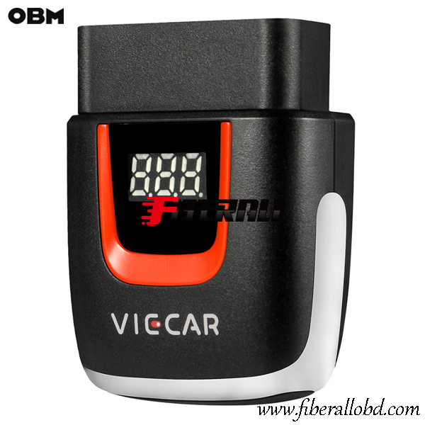 WiFi OBD2 EOBD Otomobil Teşhis Tarama Aracı